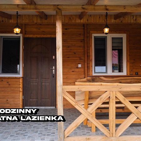 Agroturystyka Nielisz Zamosc - Kwatery Przy Skansenie Eksteriør billede