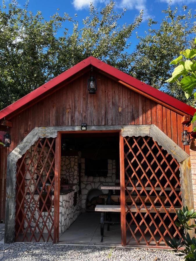 Agroturystyka Nielisz Zamosc - Kwatery Przy Skansenie Eksteriør billede