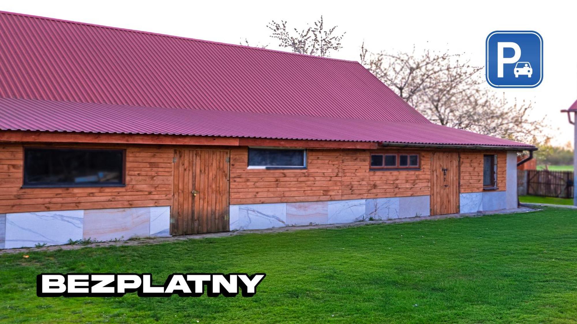 Agroturystyka Nielisz Zamosc - Kwatery Przy Skansenie Eksteriør billede