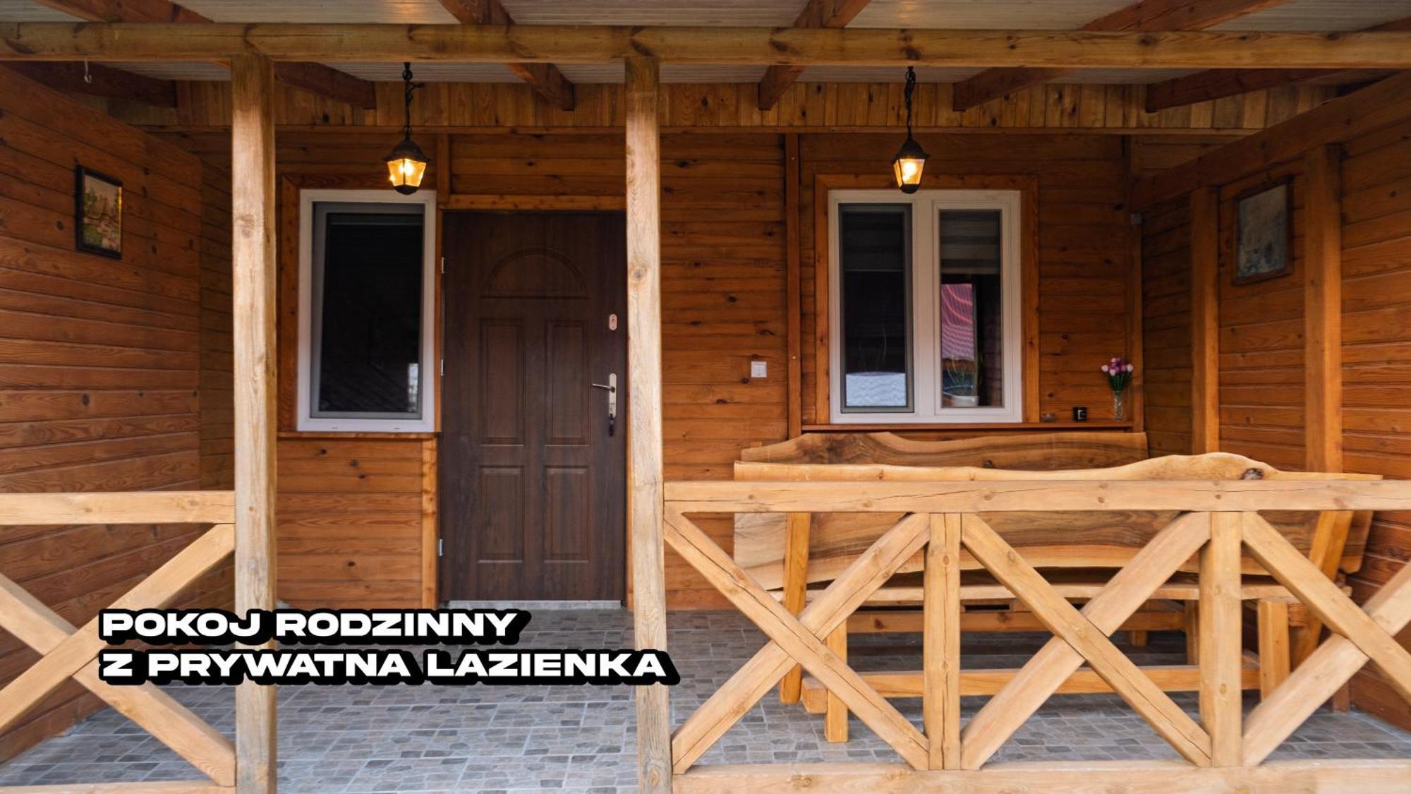 Agroturystyka Nielisz Zamosc - Kwatery Przy Skansenie Eksteriør billede